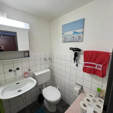 1-zimmer Marzili Lejlighed