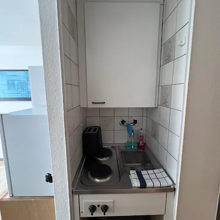 1-zimmer Marzili Lejlighed Bern