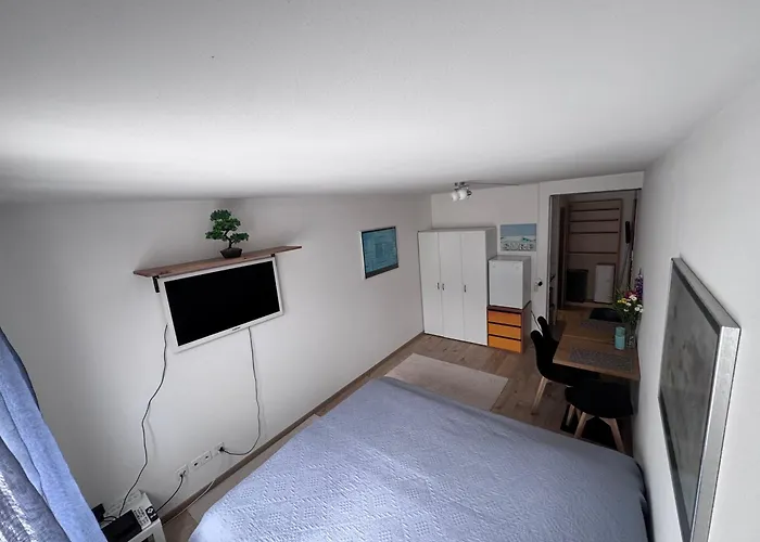 1-zimmer Marzili Lejlighed Bern