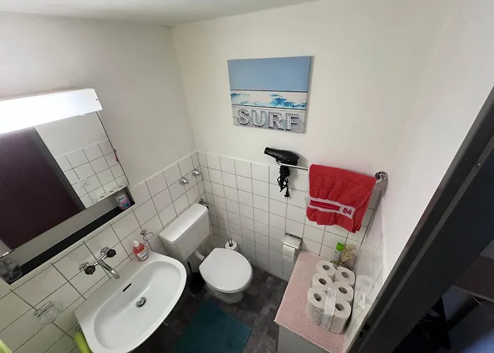 Apartment 1-zimmer Marzili Bern