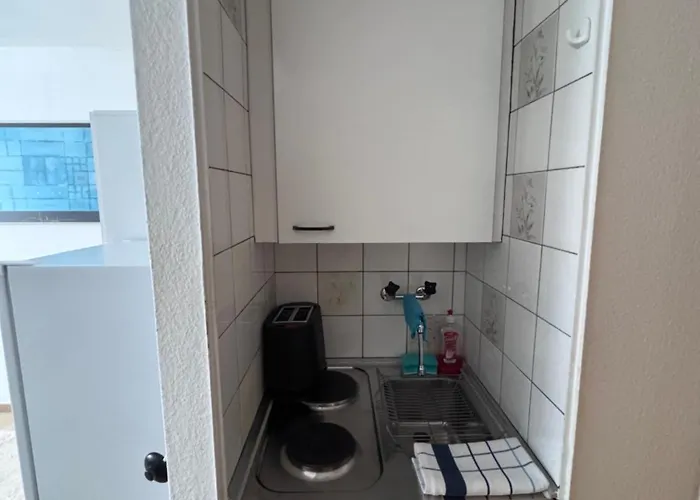 1-zimmer Marzili Lejlighed Bern