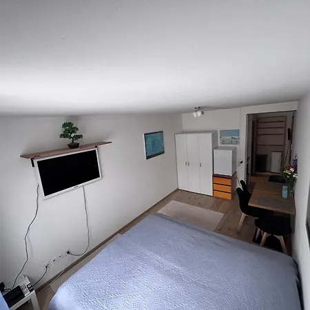 1-zimmer Marzili Apartment Bern