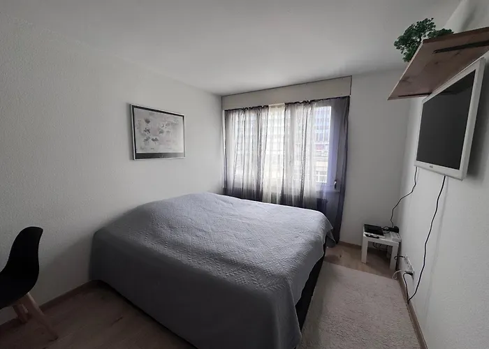 1-zimmer Marzili Bern